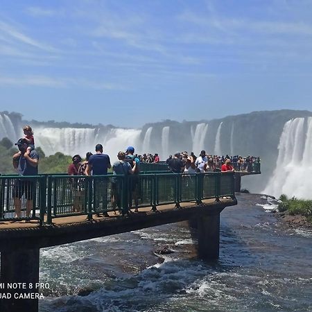 Hotel Casas Bom Sono Foz do Iguaçu Exteriér fotografie