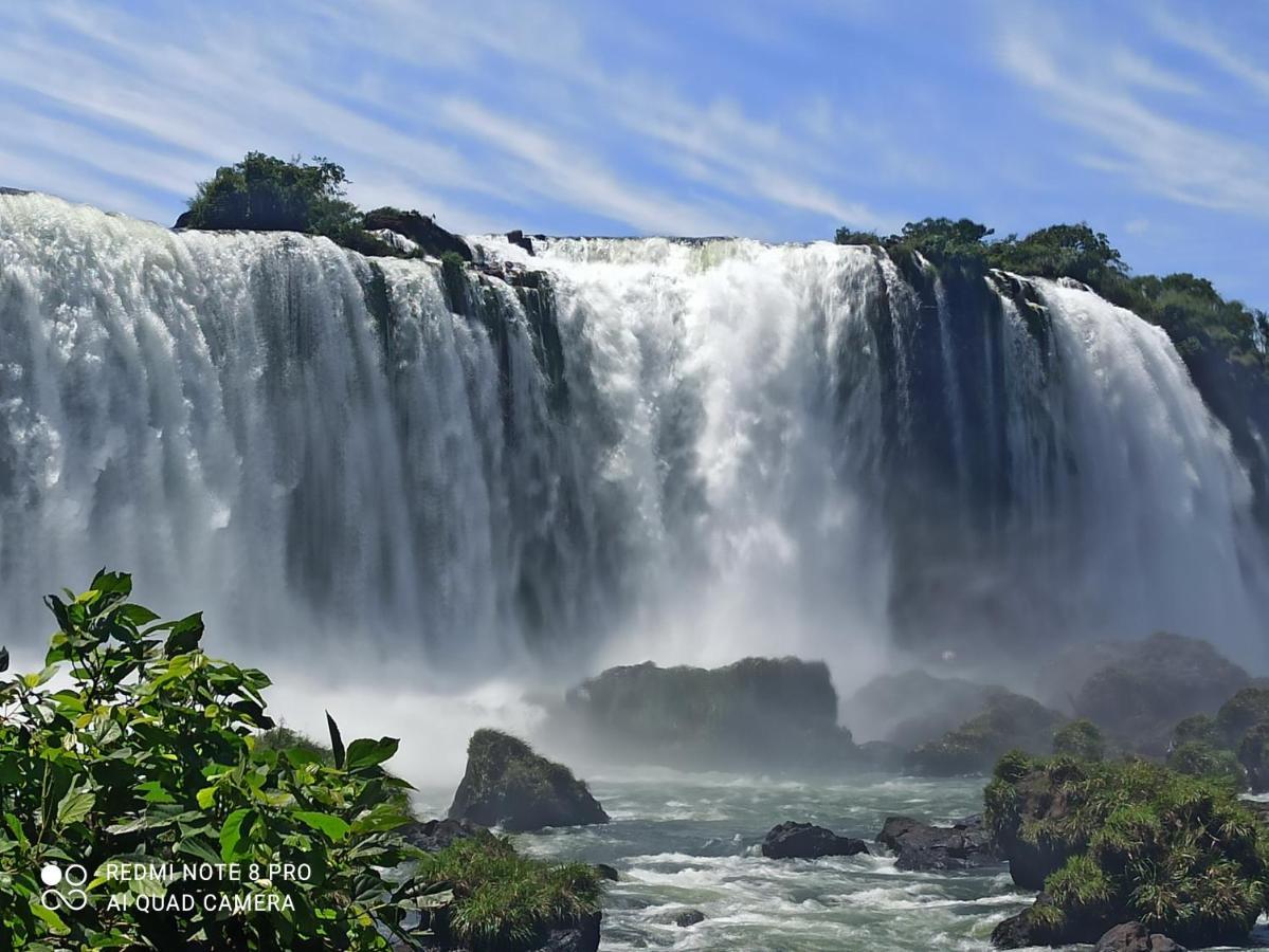 Hotel Casas Bom Sono Foz do Iguaçu Exteriér fotografie