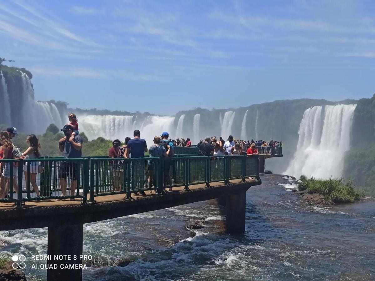 Hotel Casas Bom Sono Foz do Iguaçu Exteriér fotografie