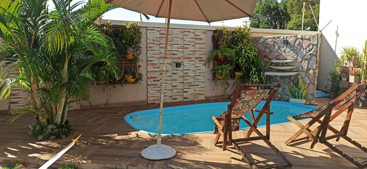 Hotel Casas Bom Sono Foz do Iguaçu Exteriér fotografie