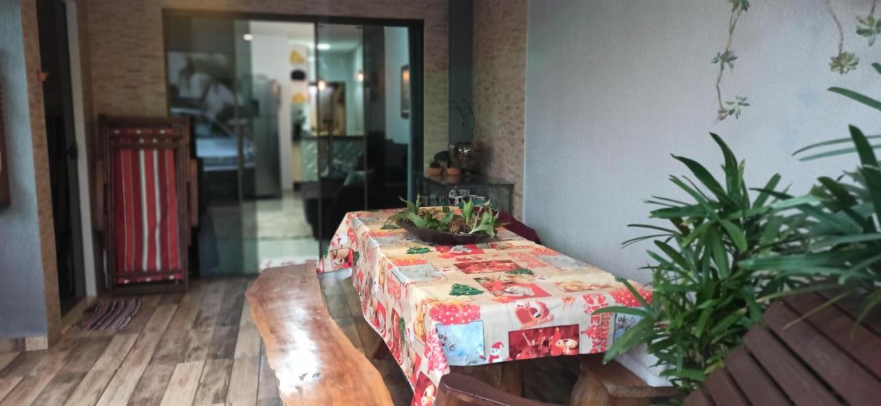 Hotel Casas Bom Sono Foz do Iguaçu Exteriér fotografie