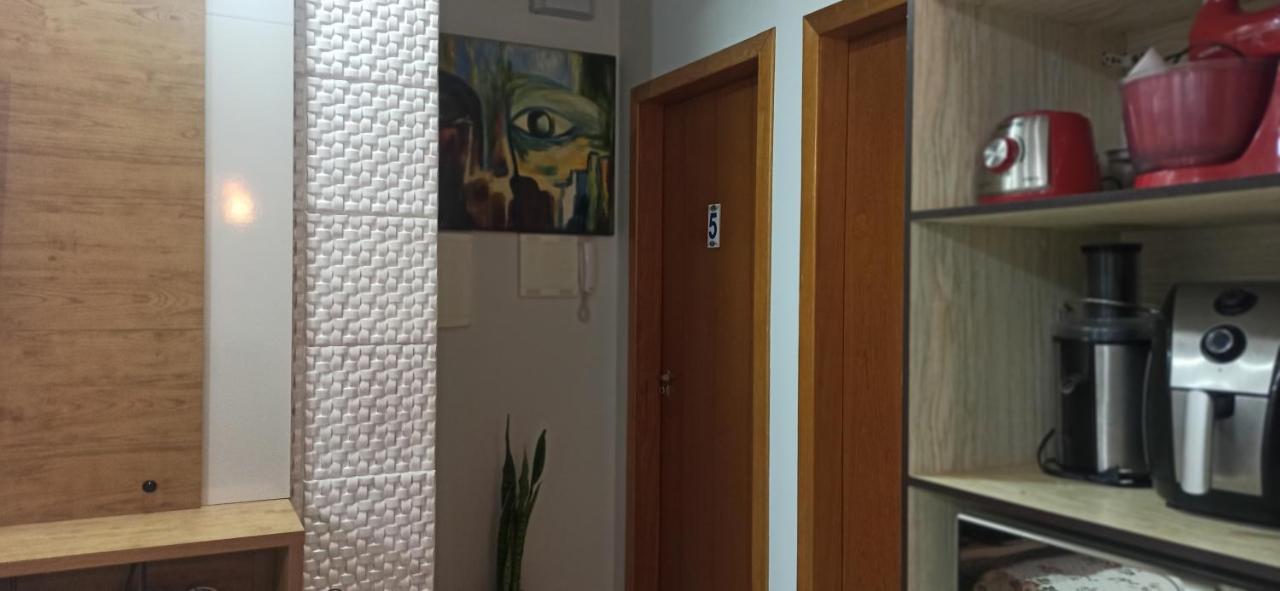 Hotel Casas Bom Sono Foz do Iguaçu Exteriér fotografie