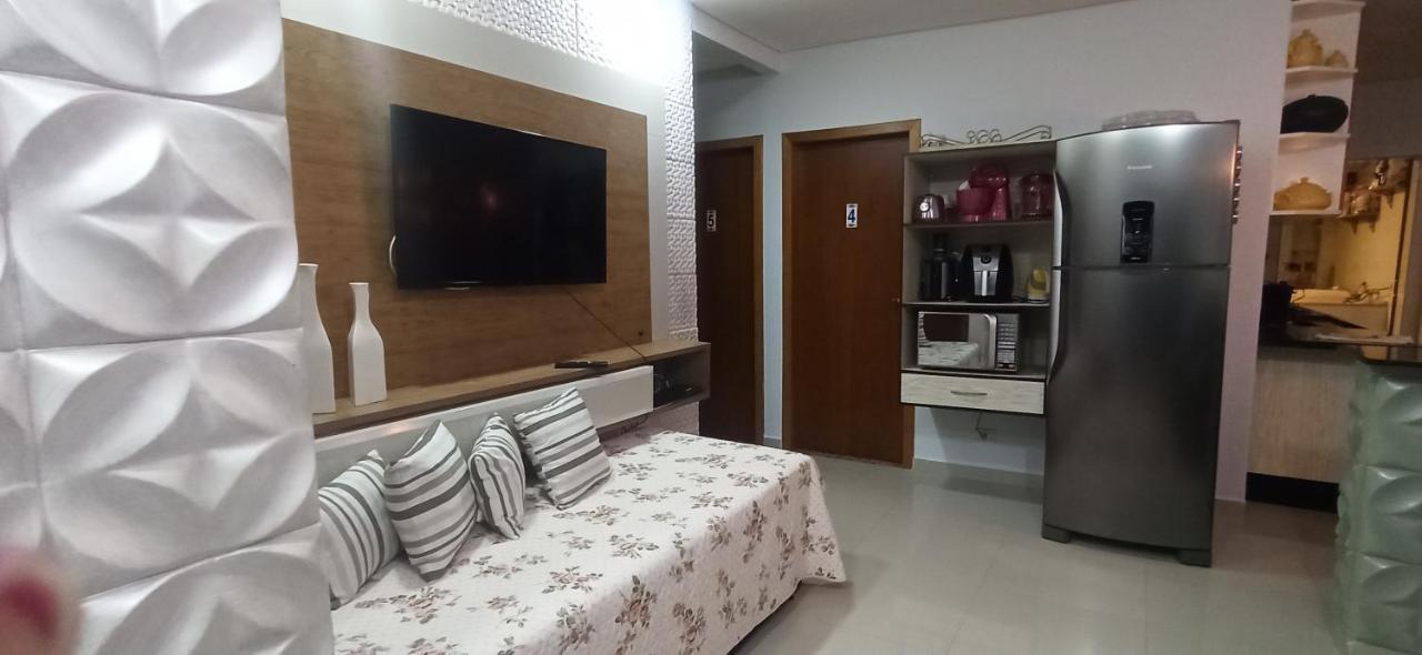 Hotel Casas Bom Sono Foz do Iguaçu Exteriér fotografie