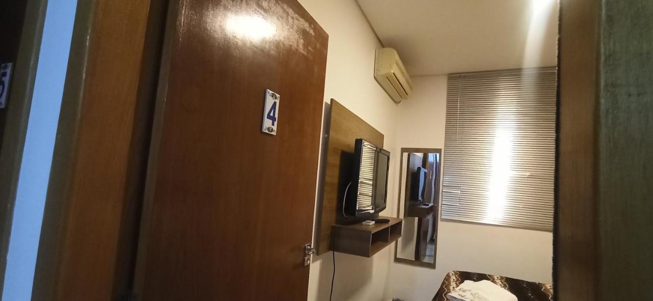 Hotel Casas Bom Sono Foz do Iguaçu Exteriér fotografie