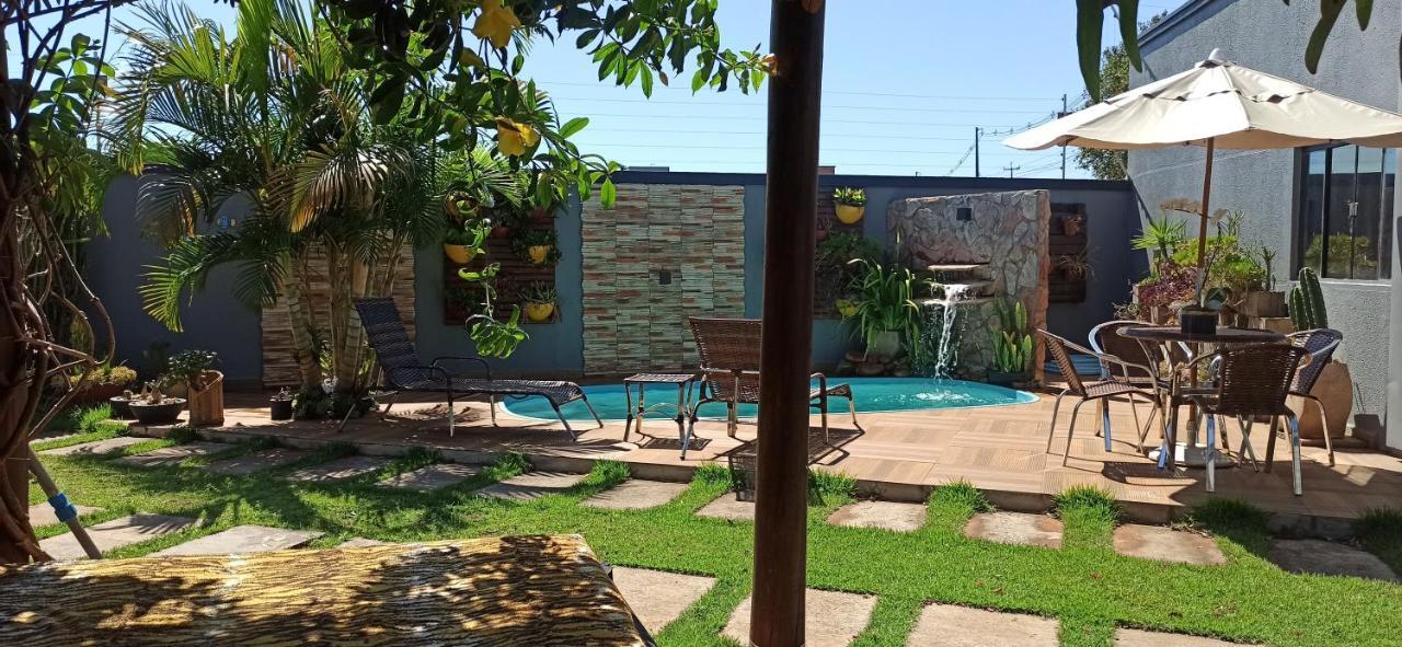 Hotel Casas Bom Sono Foz do Iguaçu Exteriér fotografie