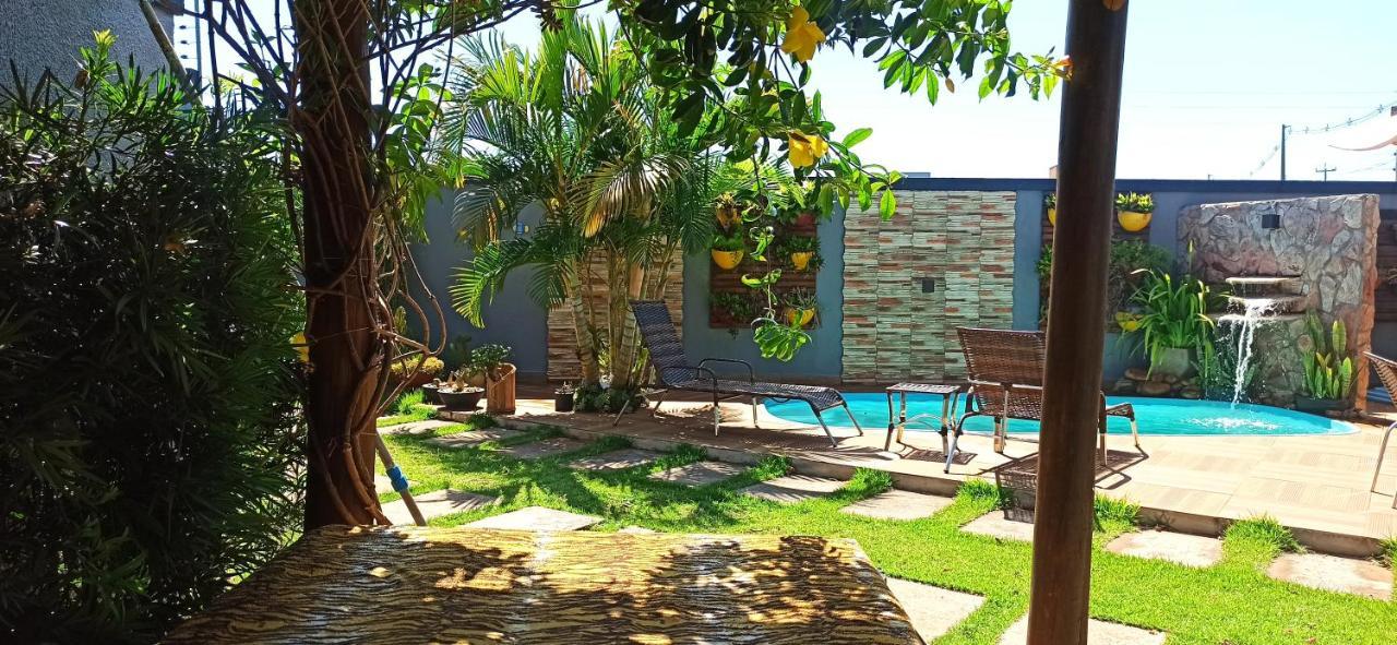 Hotel Casas Bom Sono Foz do Iguaçu Exteriér fotografie