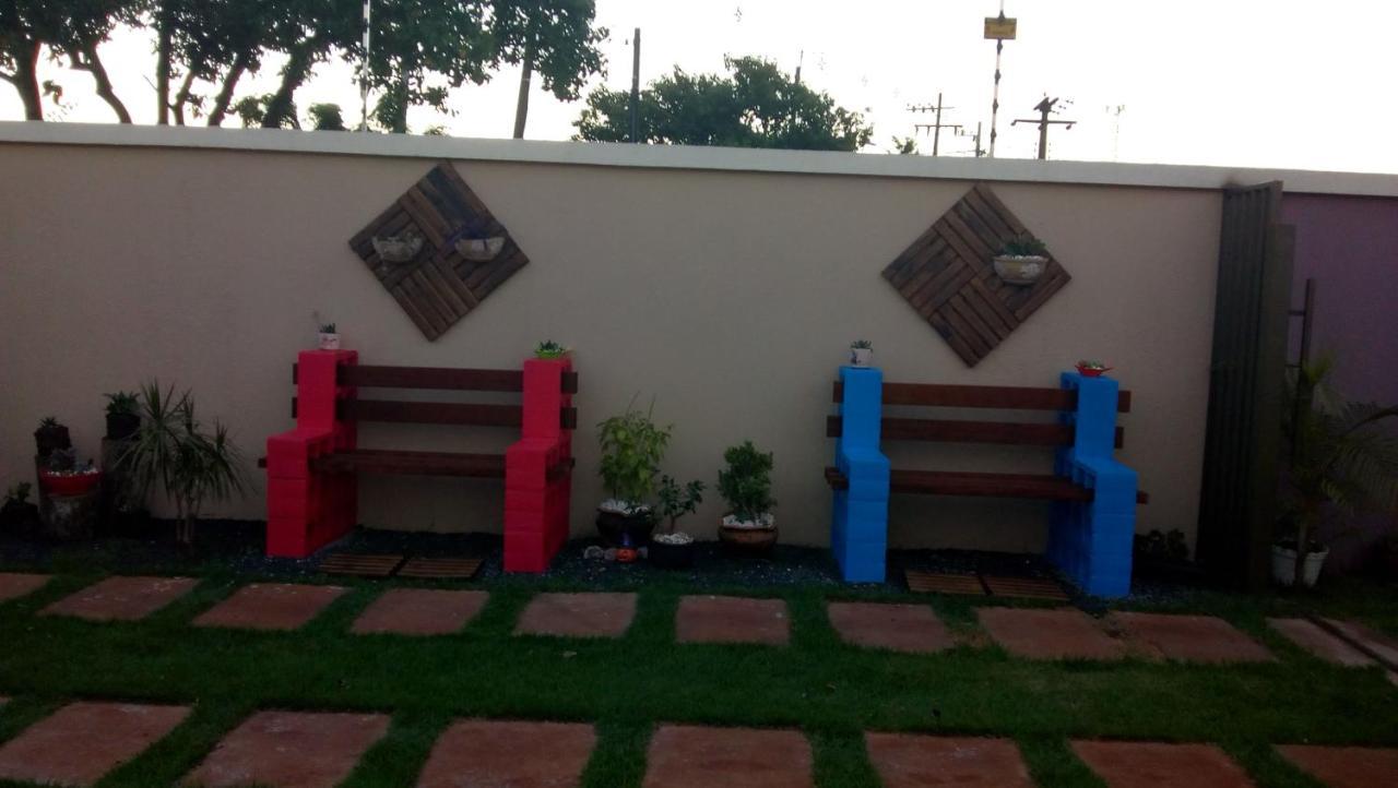 Hotel Casas Bom Sono Foz do Iguaçu Exteriér fotografie