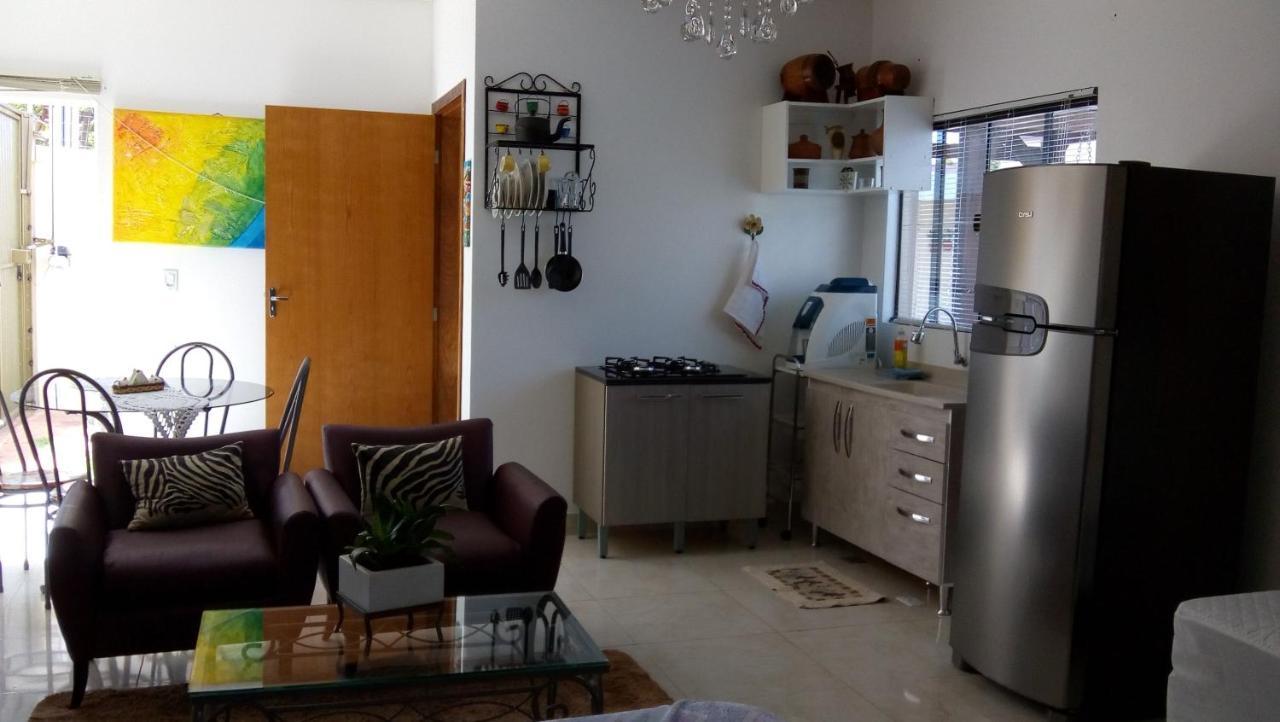 Hotel Casas Bom Sono Foz do Iguaçu Exteriér fotografie