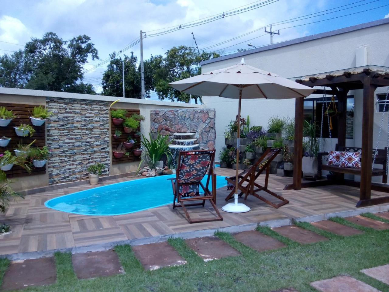 Hotel Casas Bom Sono Foz do Iguaçu Exteriér fotografie