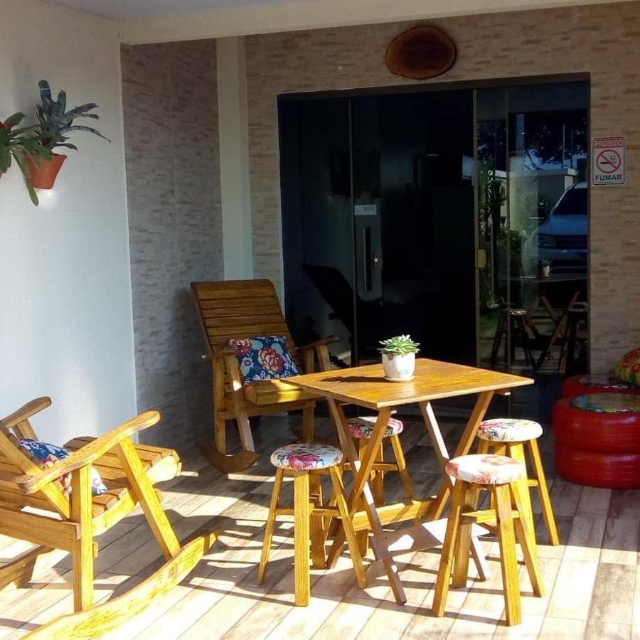 Hotel Casas Bom Sono Foz do Iguaçu Exteriér fotografie
